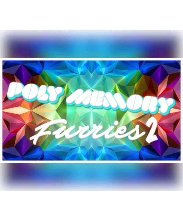 Poly Memory: Furries 2 Steam Key GLOBAL